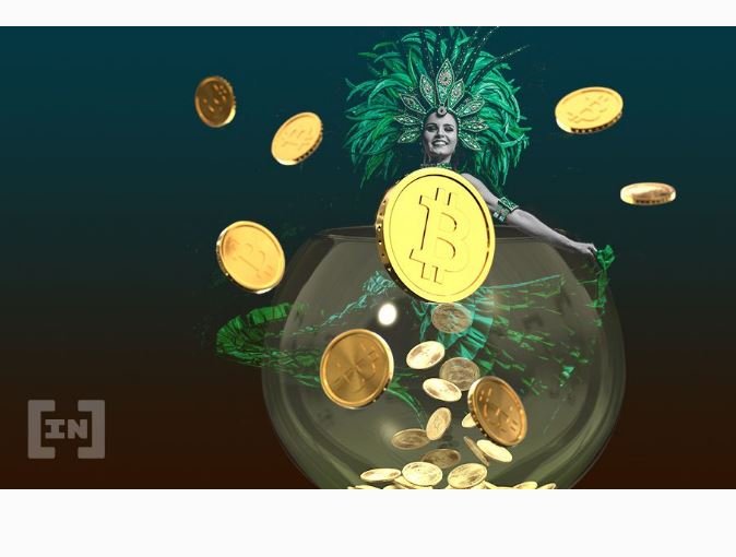 Token brasileiro da Binance Smart Chain vira número 1 no CoinMarketCap após queimar R$ 1,2 milhão