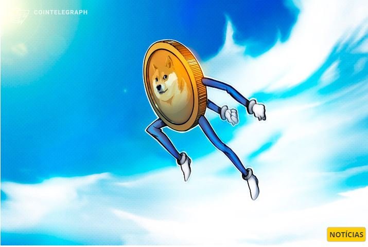 Depois de investir R$ 6 mil em Dogecoin brasileiro lucra mais de R$ 2 milhões