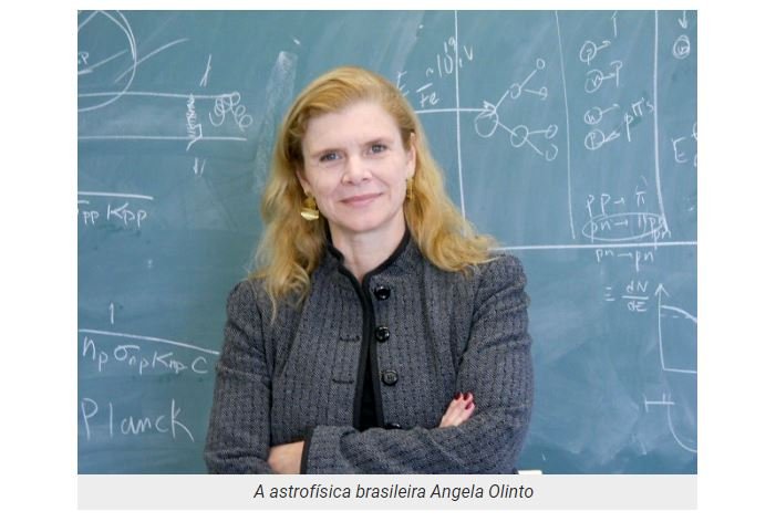 Astrofísica brasileira é eleita para a Academia de Ciências nos EUA