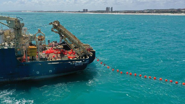Entenda como o cabo submarino entre Brasil e Portugal pode mudar sua internet
