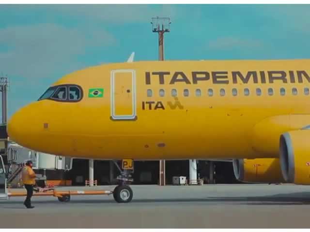 Itapemirim compartilha planos de desbancar Gol, Latam e Azul e chegar a 40% do mercado