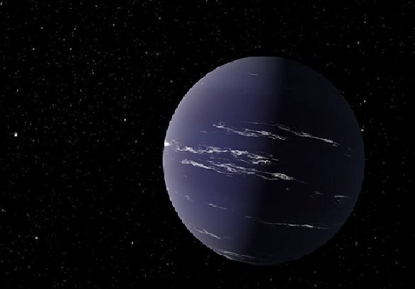Novo planeta recém-descoberto pode ter nuvens de água como a Terra