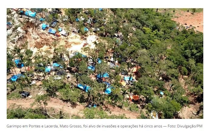 Empresário diz à CPI que 45 toneladas de ouro retiradas em MT e enviadas à Bolívia sem pagar de imposto