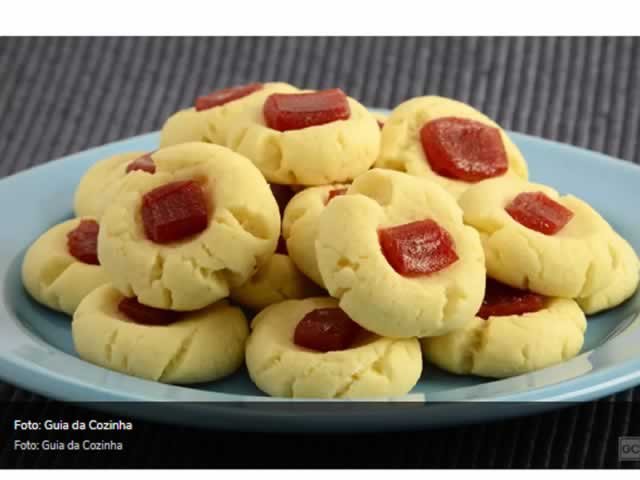 Receitas de biscoitinho amanteigado que você precisa experimentar