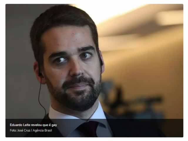 Conheça o namorado do governador do Rio Grande do Sul