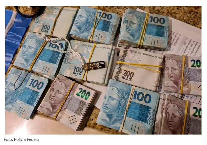 Grupo Bitcoin Banco é alvo de operação da Polícia Federal nesta segunda-feira
