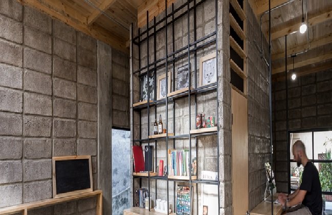 Casas de bloco de concreto: mais uma novidade arquitetônica