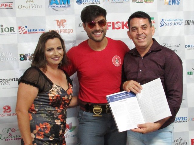 Lançamento 3ª Edição Revista Dinamica parte 01