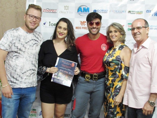 Lançamento 3ª Edição Revista Dinamica parte 01