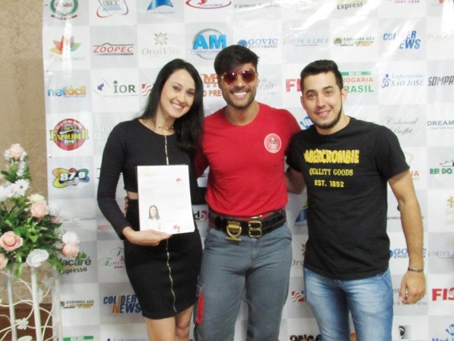 Lançamento 3ª Edição Revista Dinamica parte 01