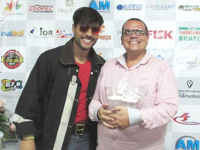 Lançamento 3ª Edição Revista Dinamica parte 01