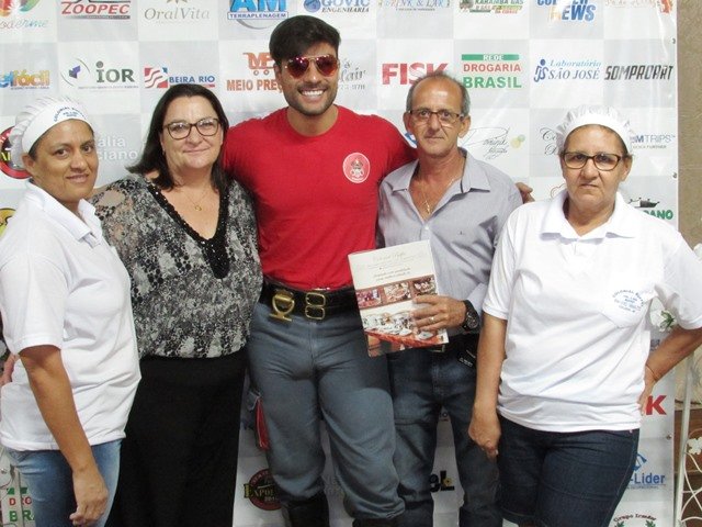 Lançamento 3ª Edição Revista Dinamica parte 01