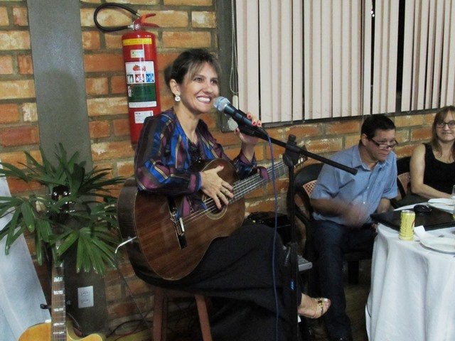 Lançamento 3ª Edição Revista Dinamica parte 01