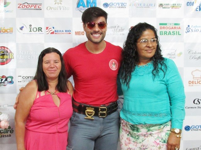 Lançamento 3ª Edição Revista Dinamica parte 01