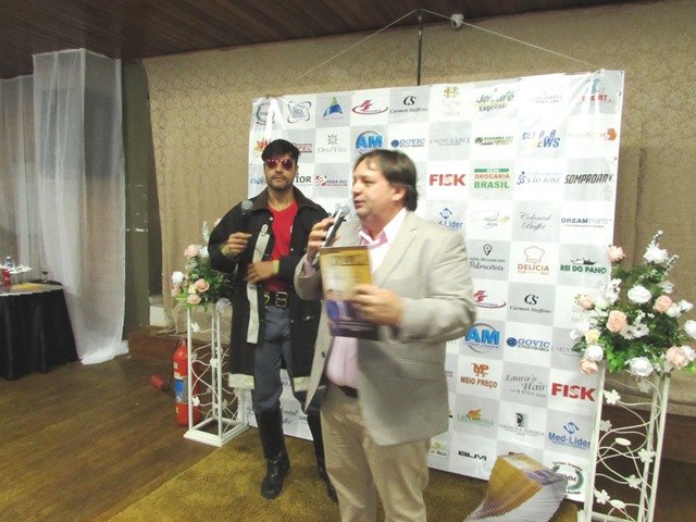 Lançamento 3ª Edição Revista Dinamica parte 01