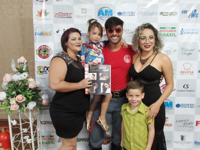 Lançamento 3ª Edição Revista Dinamica parte 01