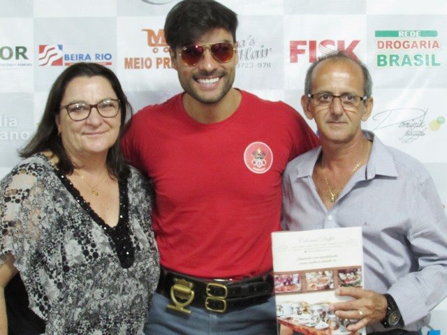 Lançamento 3ª Edição Revista Dinamica parte 01
