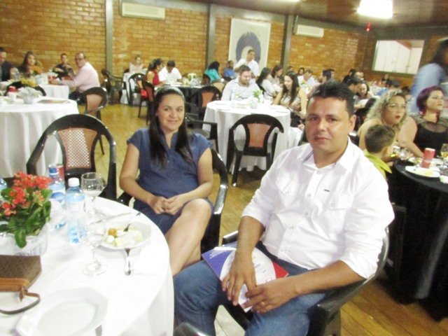 Lançamento 3ª Edição Revista Dinamica parte 02