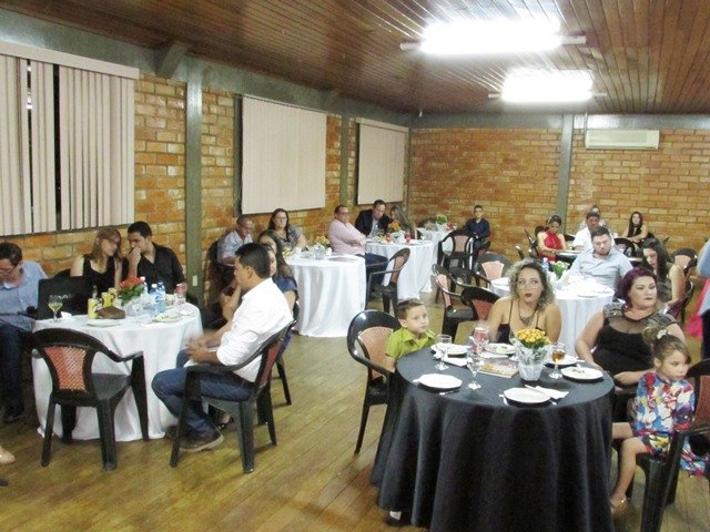 Lançamento 3ª Edição Revista Dinamica parte 02