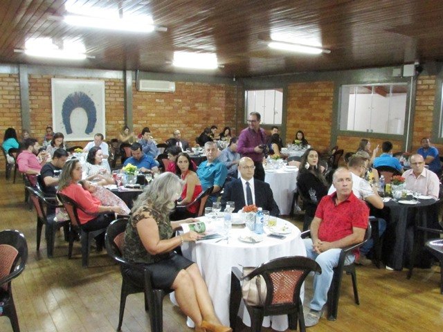 Lançamento 3ª Edição Revista Dinamica parte 02