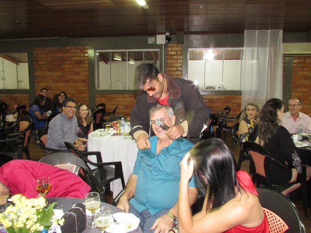 Lançamento 3ª Edição Revista Dinamica parte 02