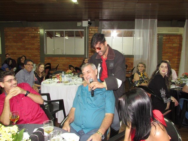 Lançamento 3ª Edição Revista Dinamica parte 02