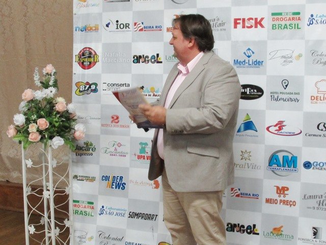 Lançamento 3ª Edição Revista Dinamica parte 02