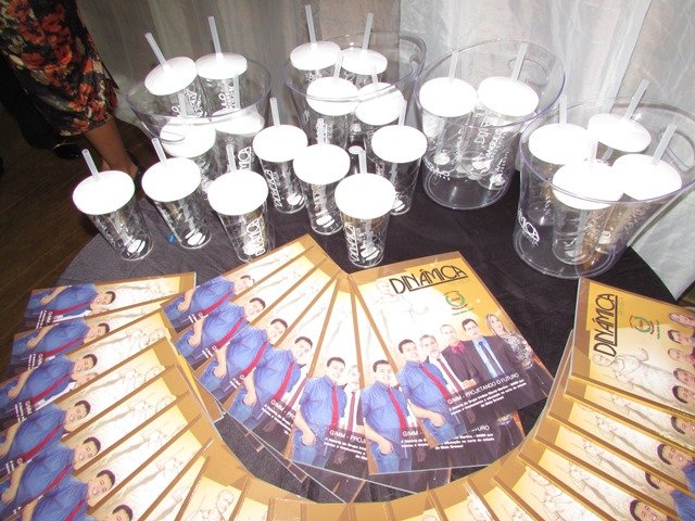 Lançamento 3ª Edição Revista Dinamica parte 02