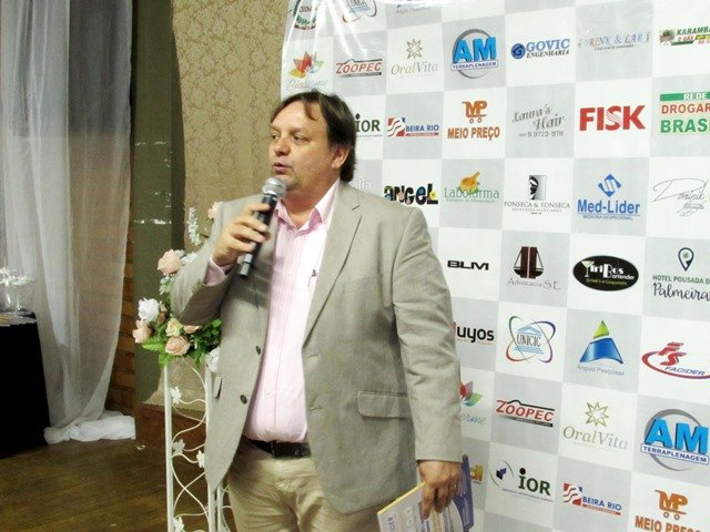 Lançamento 3ª Edição Revista Dinamica parte 02
