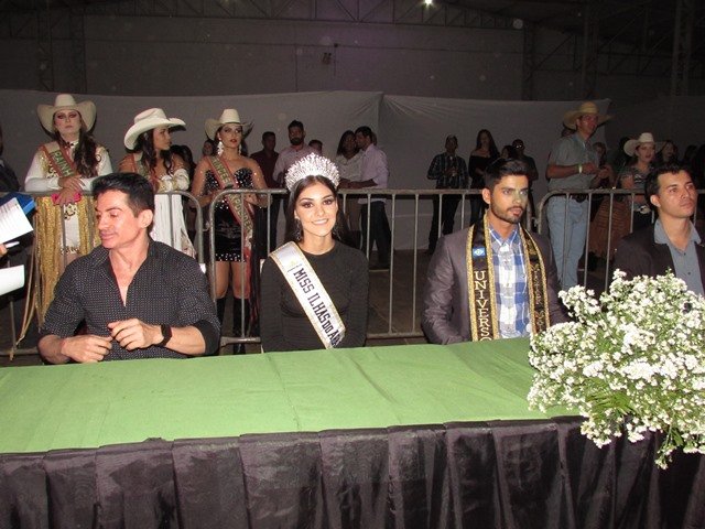 Baile Escolha Rainha Rodeio 2018 parte 01