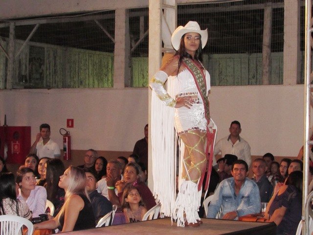 Baile Escolha Rainha Rodeio 2018 parte 01