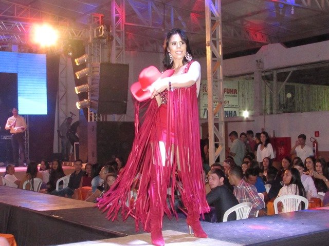 Baile Escolha Rainha Rodeio 2018 parte 01