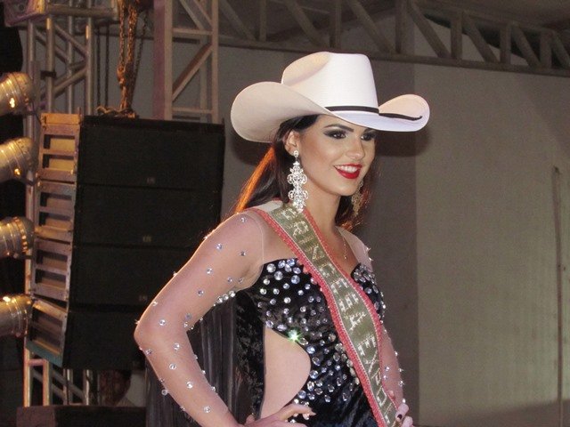 Baile Escolha Rainha Rodeio 2018 parte 01