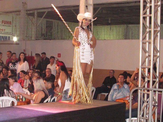 Baile Escolha Rainha Rodeio 2018 parte 02