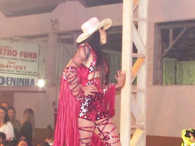 Baile Escolha Rainha Rodeio 2018 parte 02
