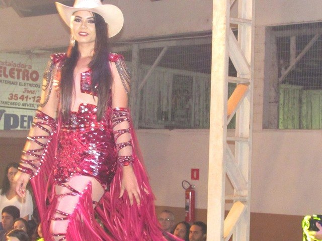 Baile Escolha Rainha Rodeio 2018 parte 02
