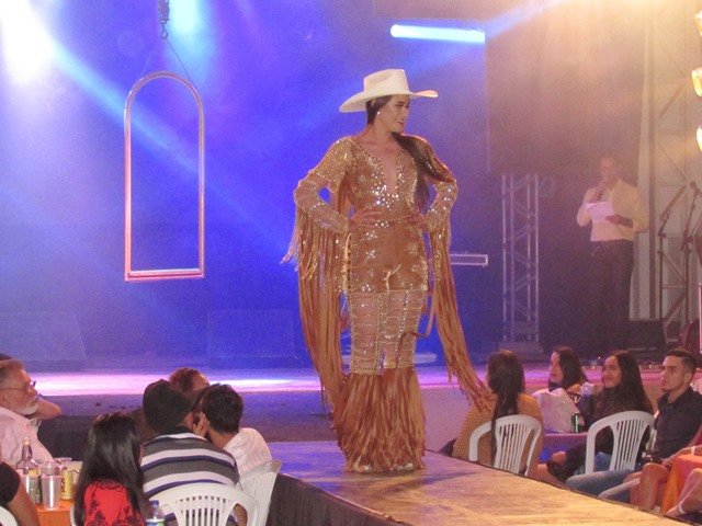 Baile Escolha Rainha Rodeio 2018 parte 02