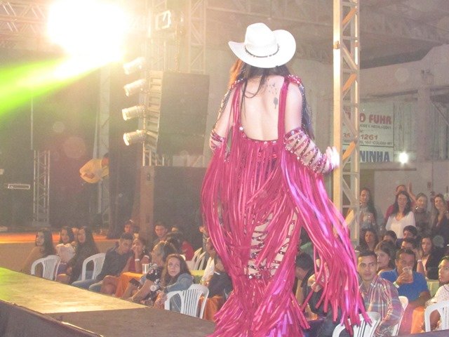 Baile Escolha Rainha Rodeio 2018 parte 02