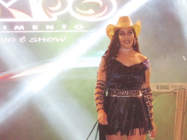 Baile Escolha Rainha Rodeio 2018 parte 02