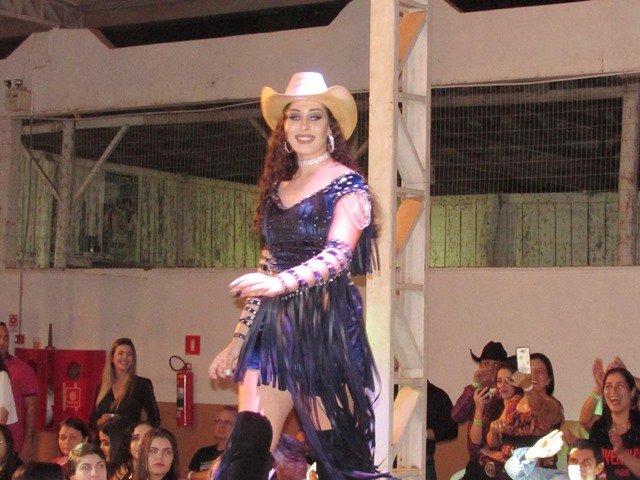Baile Escolha Rainha Rodeio 2018 parte 02