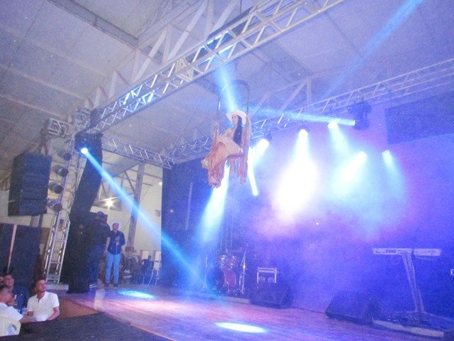 Baile Escolha Rainha Rodeio 2018 parte 02