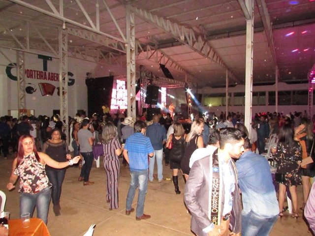 Baile Escolha Rainha Rodeio 2018 parte 03