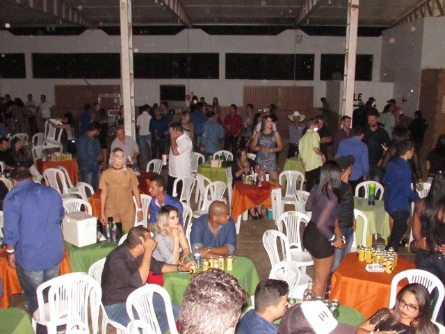 Baile Escolha Rainha Rodeio 2018 parte 03