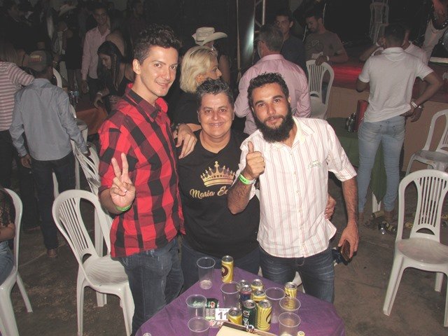 Baile Escolha Rainha Rodeio 2018 parte 03