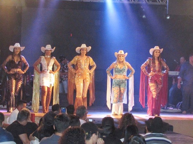 Baile Escolha Rainha Rodeio 2018 parte 03