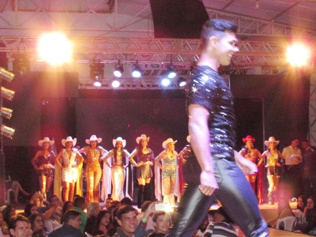 Baile Escolha Rainha Rodeio 2018 parte 03