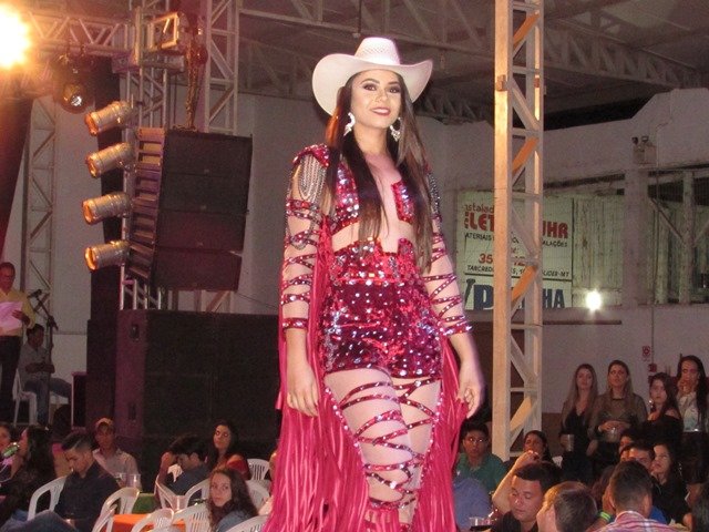 Baile Escolha Rainha Rodeio 2018 parte 03