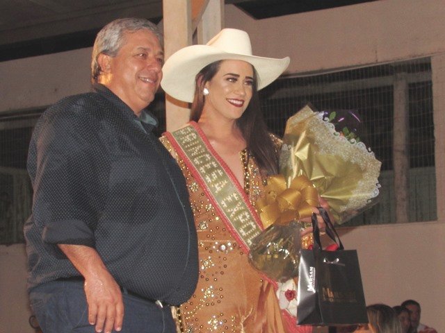 Baile Escolha Rainha Rodeio 2018 parte 03