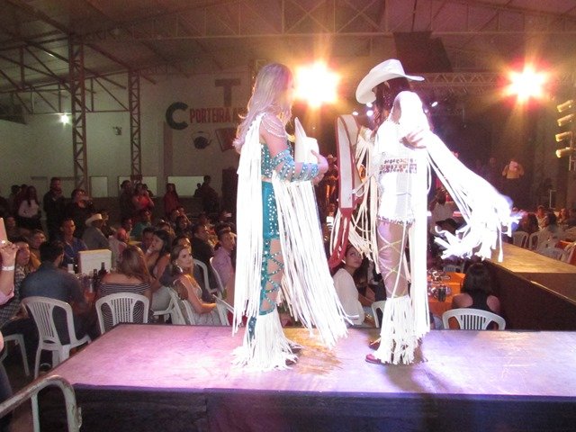 Baile Escolha Rainha Rodeio 2018 parte 03