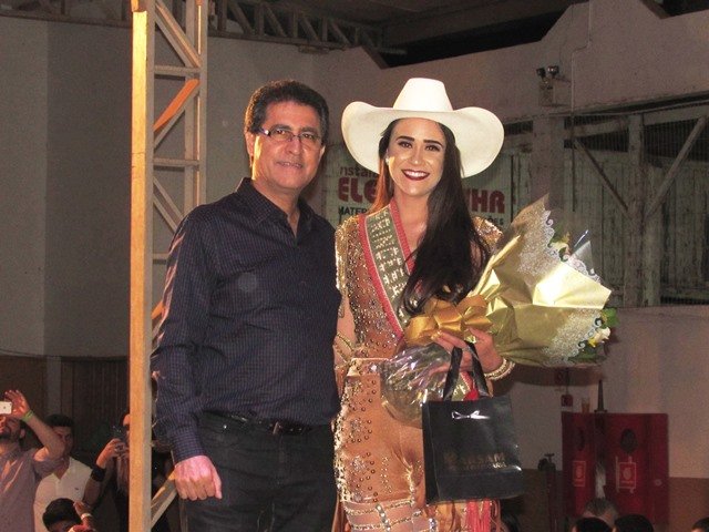 Baile Escolha Rainha Rodeio 2018 parte 03